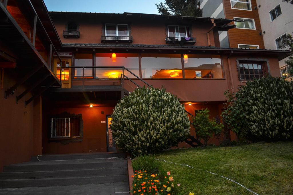 Hostel Inn Bariloche (Adults Only) מראה חיצוני תמונה